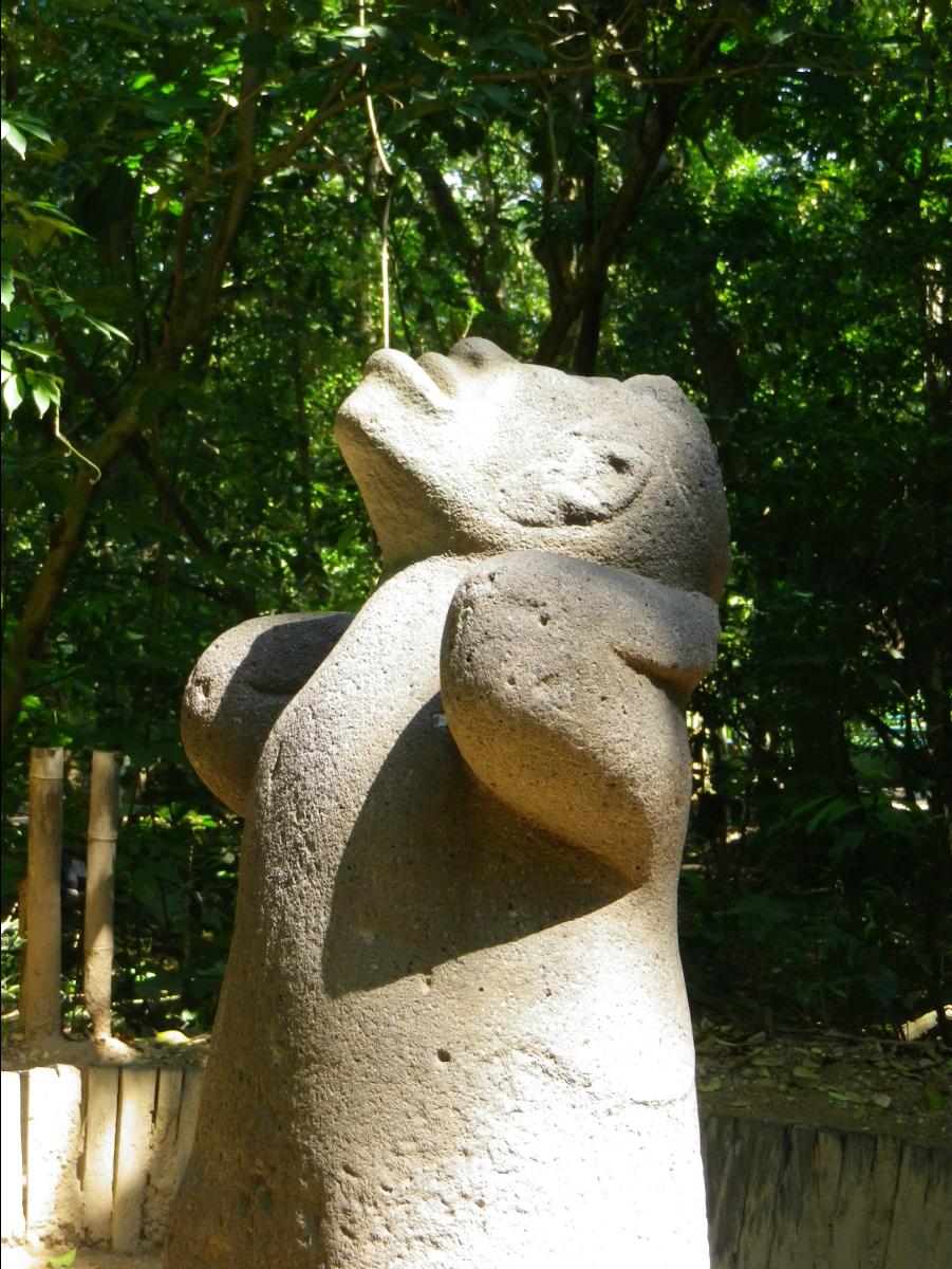 Olmeca culture museum43